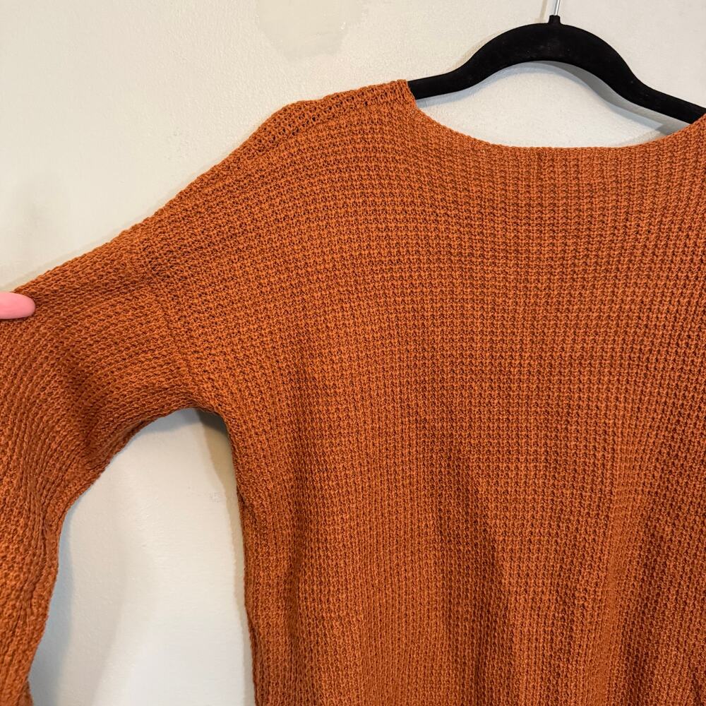 Ardene Basic Shaker Stitch Pullover Sweater Women… - image 6